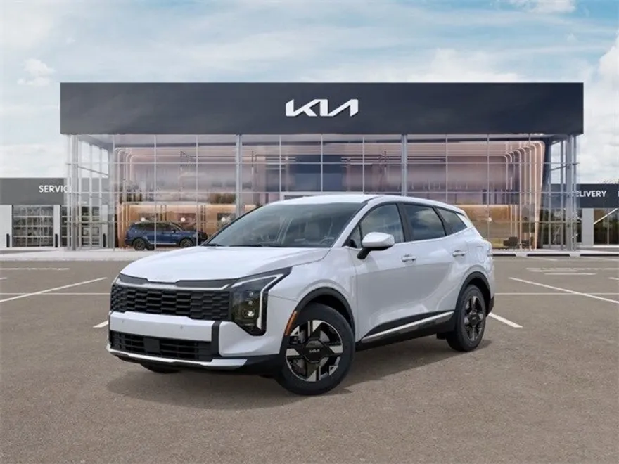 2026 Kia Sportage LX photo 1