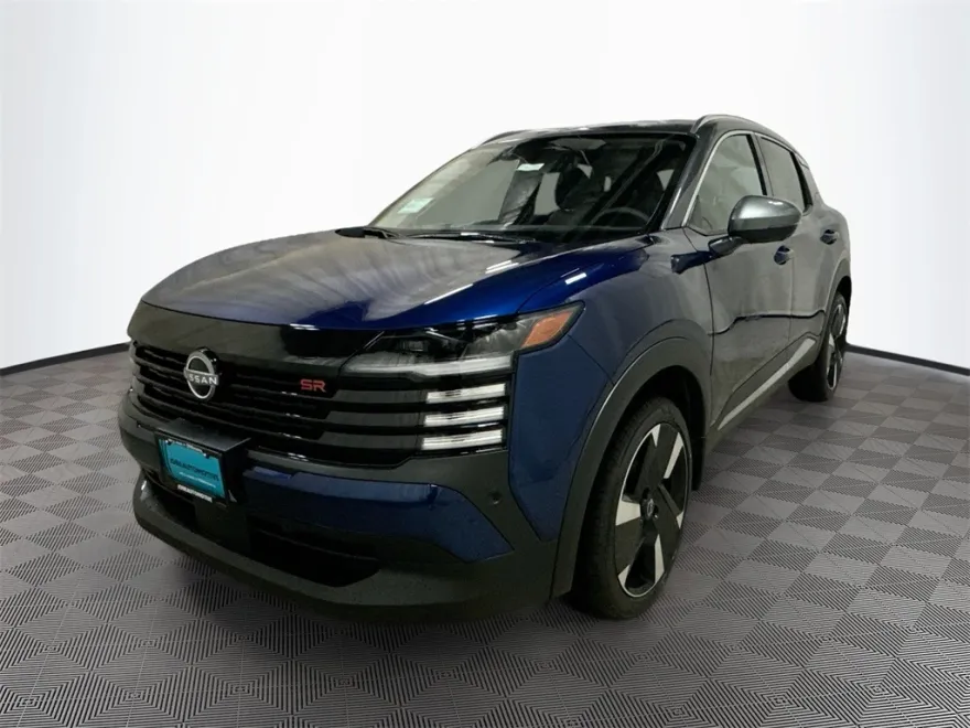 2025 Nissan Kicks SR photo 1