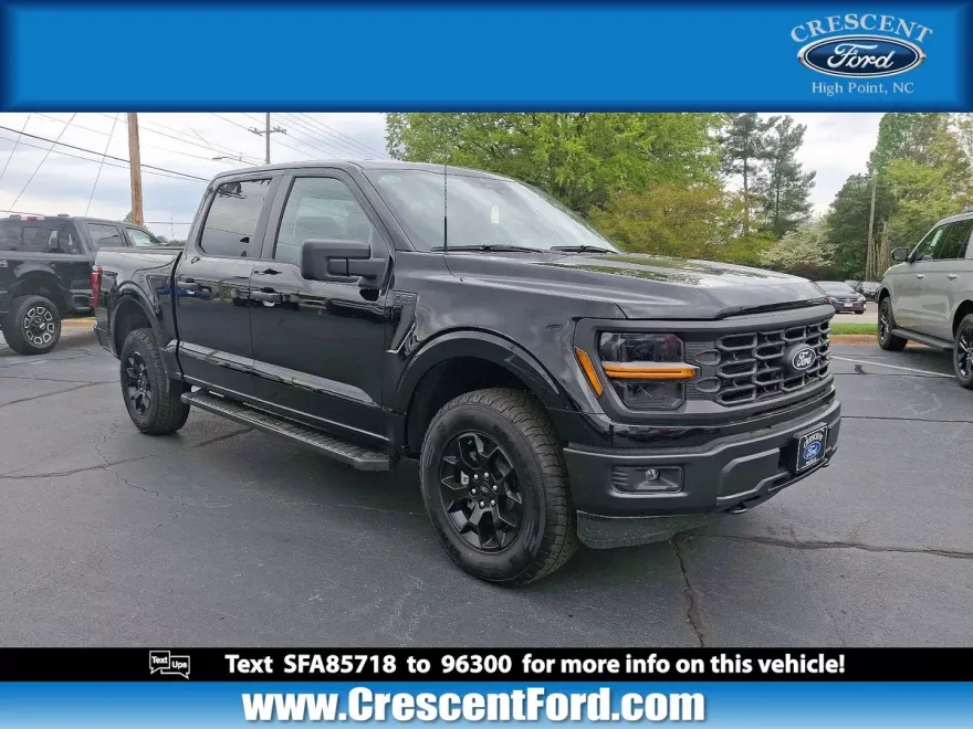 2025 Ford F-150 STX photo 1