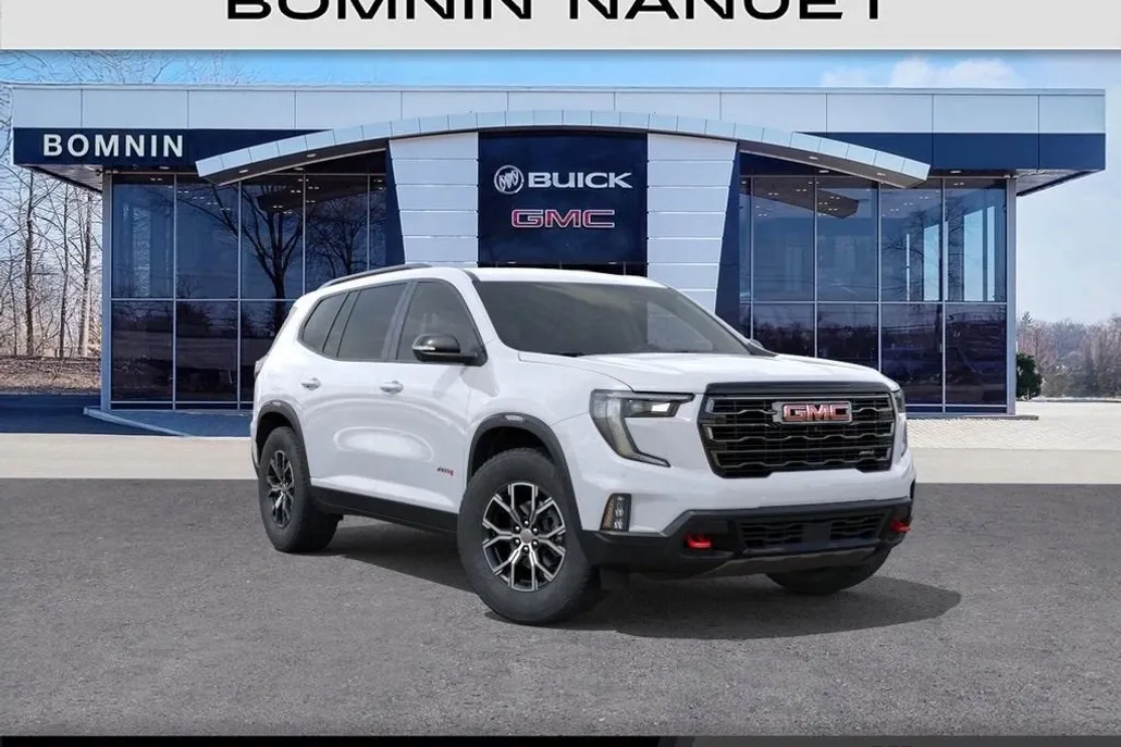 2025 Gmc Acadia AT4 photo 1