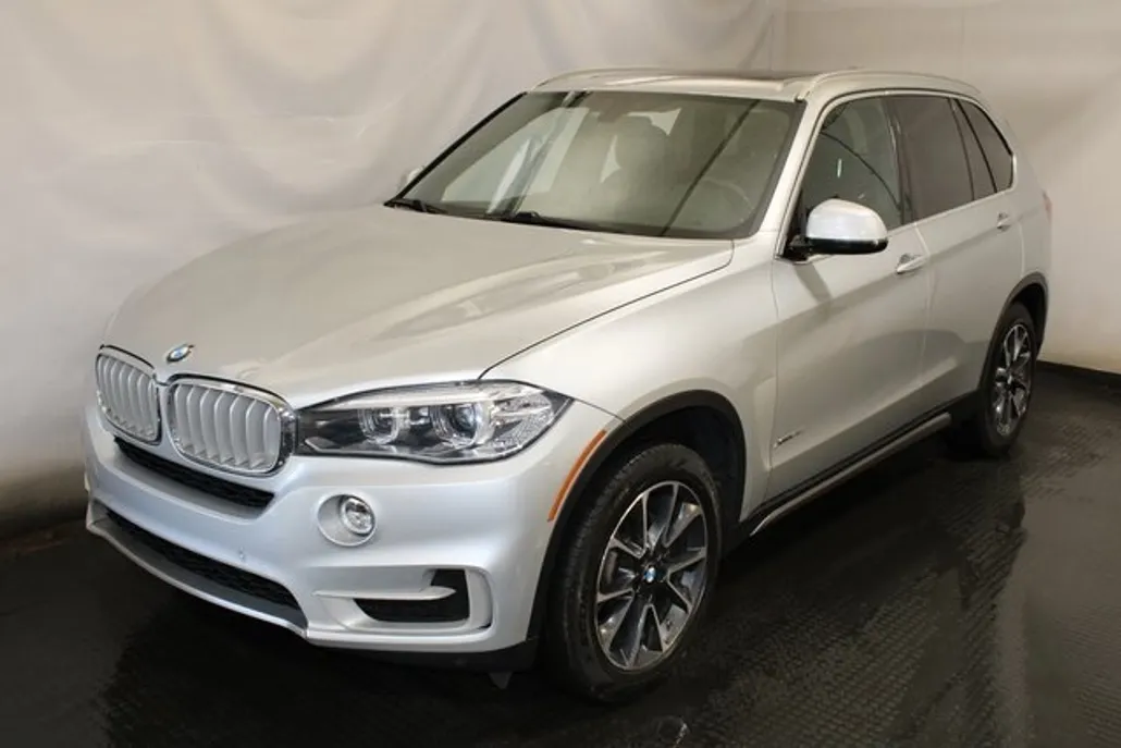 2018 Bmw X5 xDrive35i photo 1
