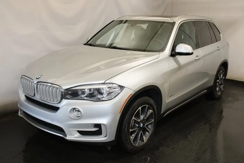 2018 Bmw X5 xDrive35i photo 1