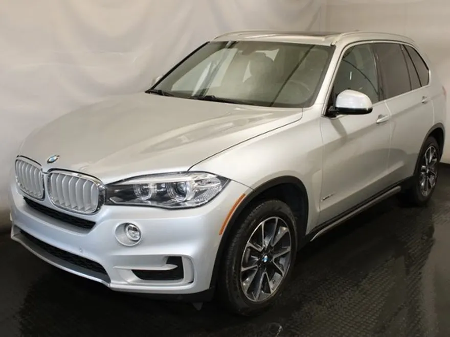 2018 Bmw X5 xDrive35i photo 1