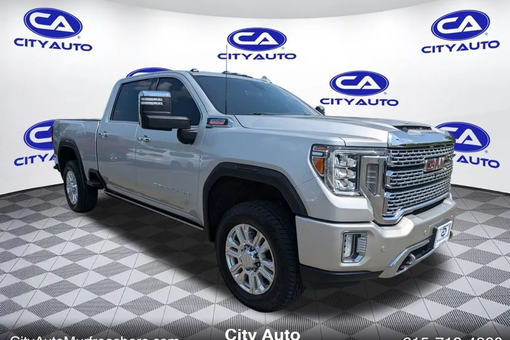 2023 Gmc Sierra 2500 HD Denali photo 1