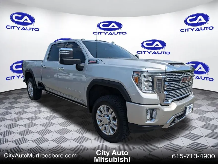 2023 Gmc Sierra 2500 HD Denali photo 1