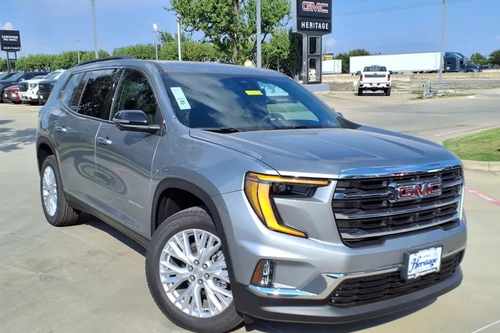 2026 Gmc Acadia Elevation photo 1