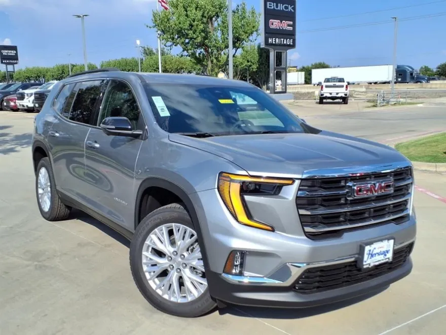 2026 Gmc Acadia Elevation photo 1