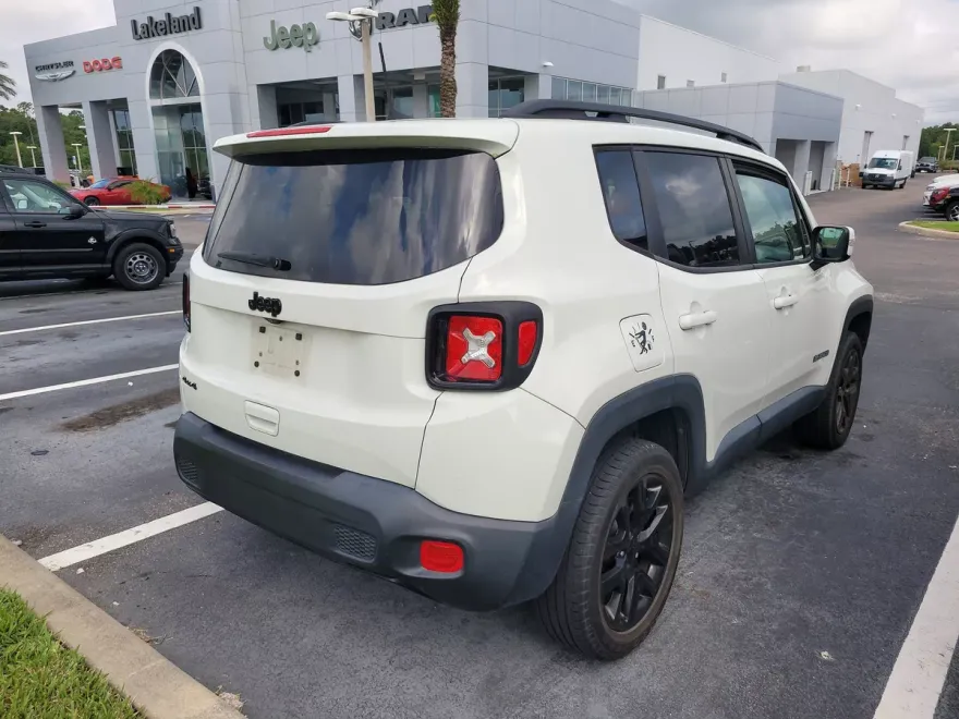 2019 Jeep Renegade Altitude photo 1