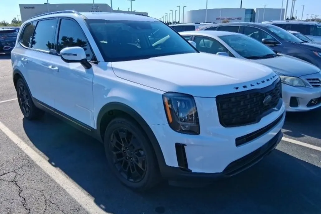 2021 Kia Telluride EX photo 1