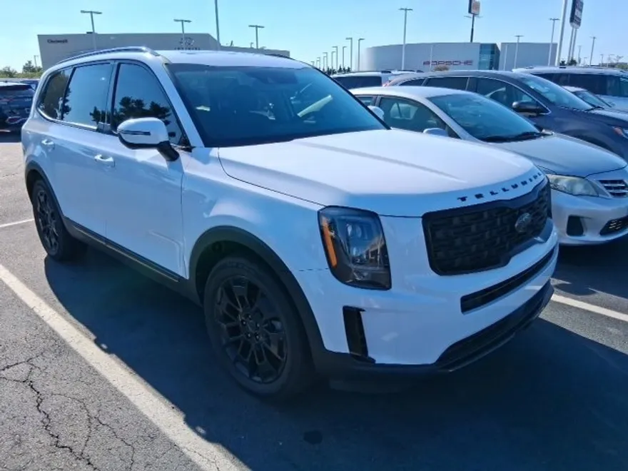 2021 Kia Telluride EX photo 1
