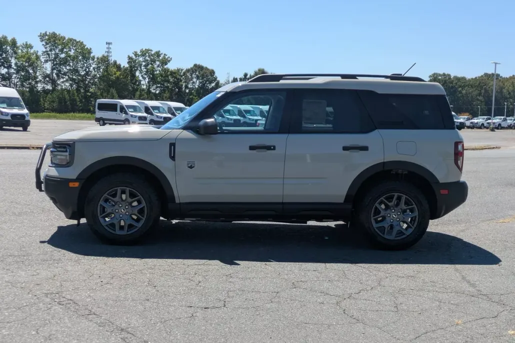 2025 Ford Bronco Sport Big Bend photo 1
