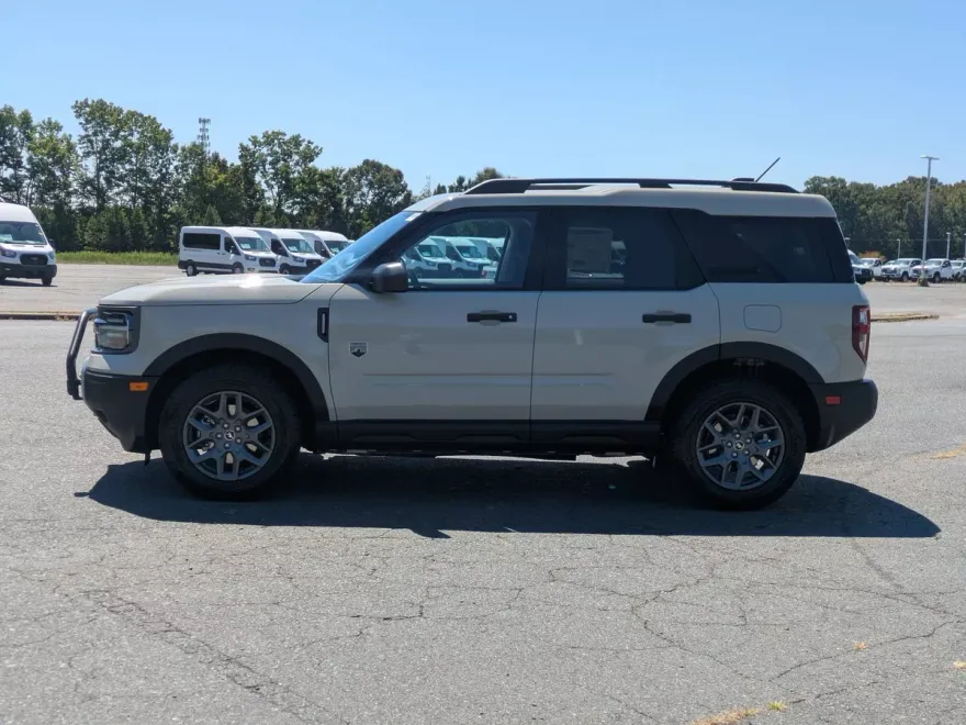 2025 Ford Bronco Sport Big Bend photo 1