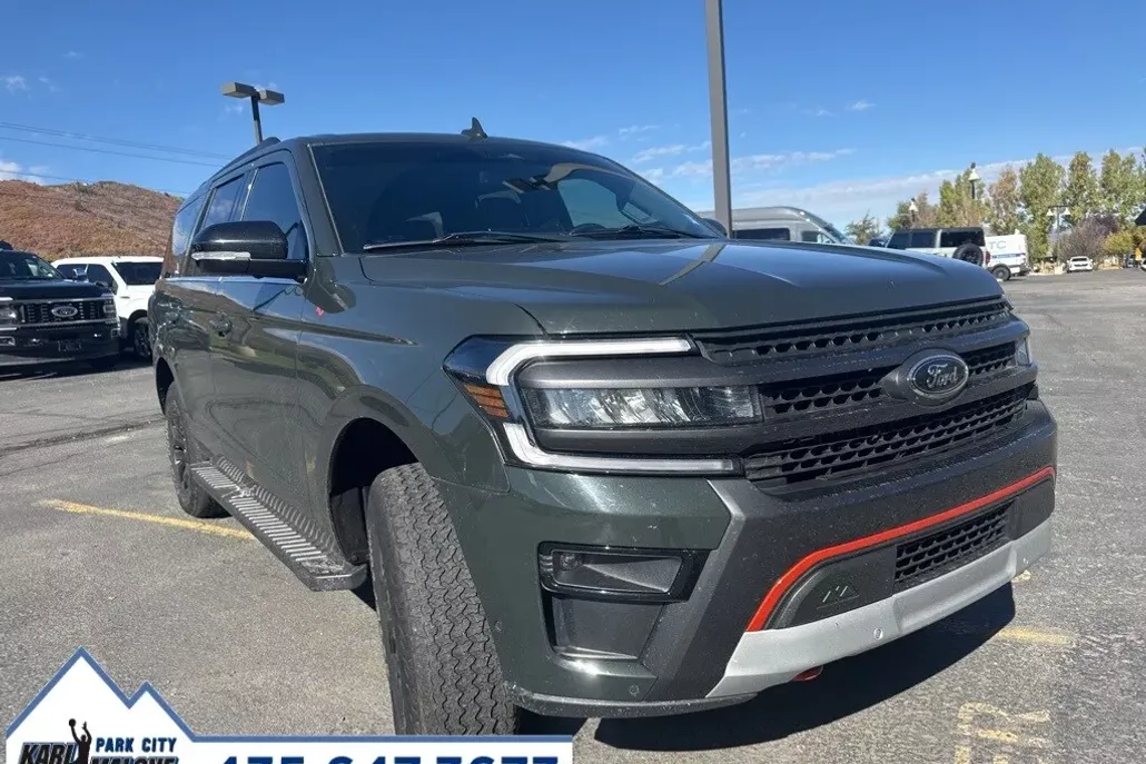 2022 Ford Expedition Timberline photo 1