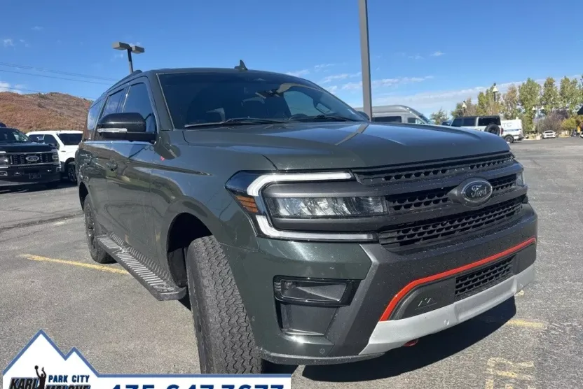 2022 Ford Expedition Timberline photo 1