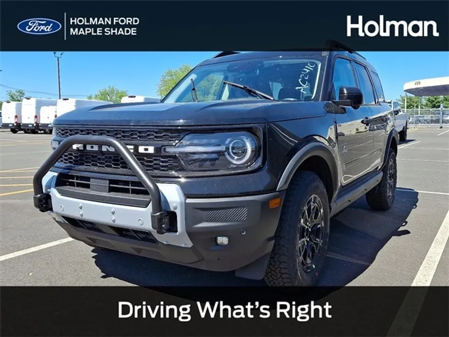 2025 Ford Bronco Sport Outer Banks photo 1