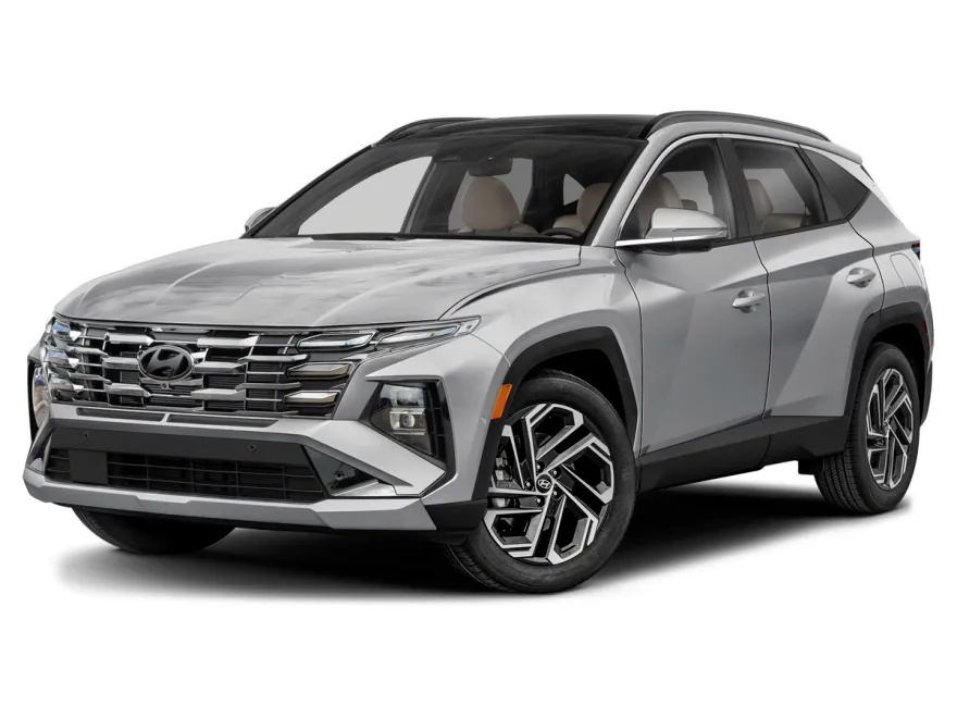 2026 Hyundai Tucson Limited photo 1
