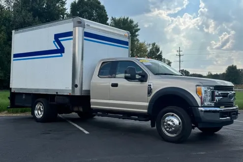 2017 Ford F-450 photo 3