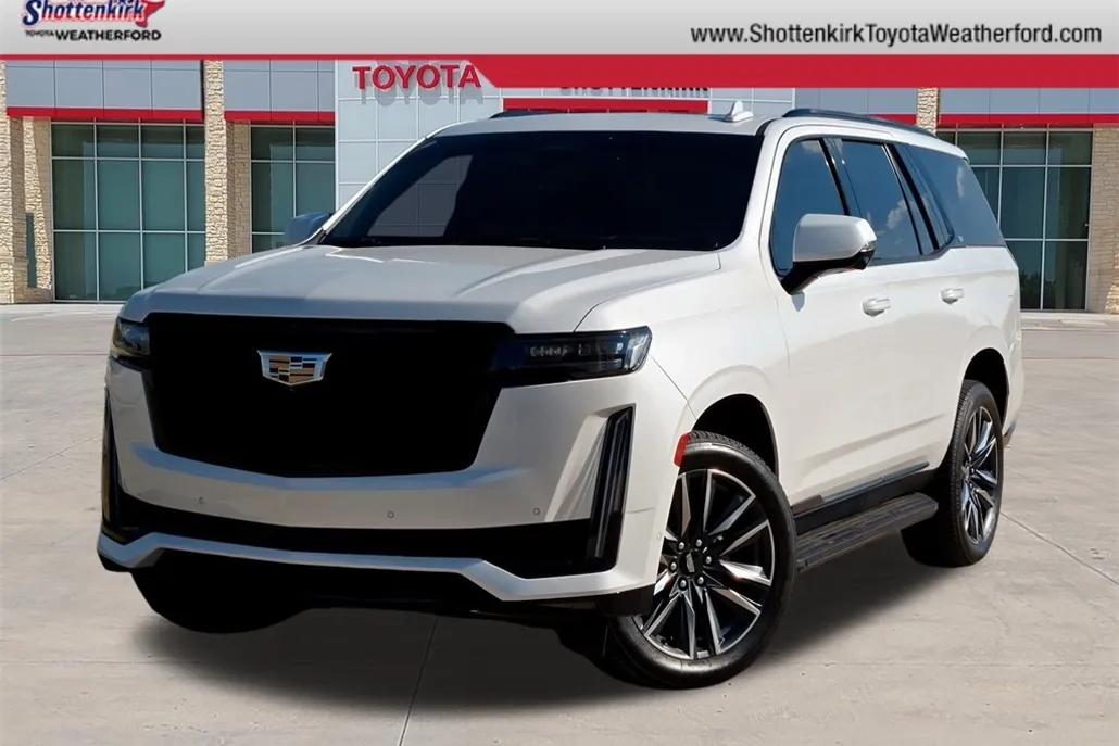 2021 Cadillac Escalade Sport photo 1