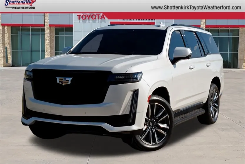 2021 Cadillac Escalade Sport photo 1