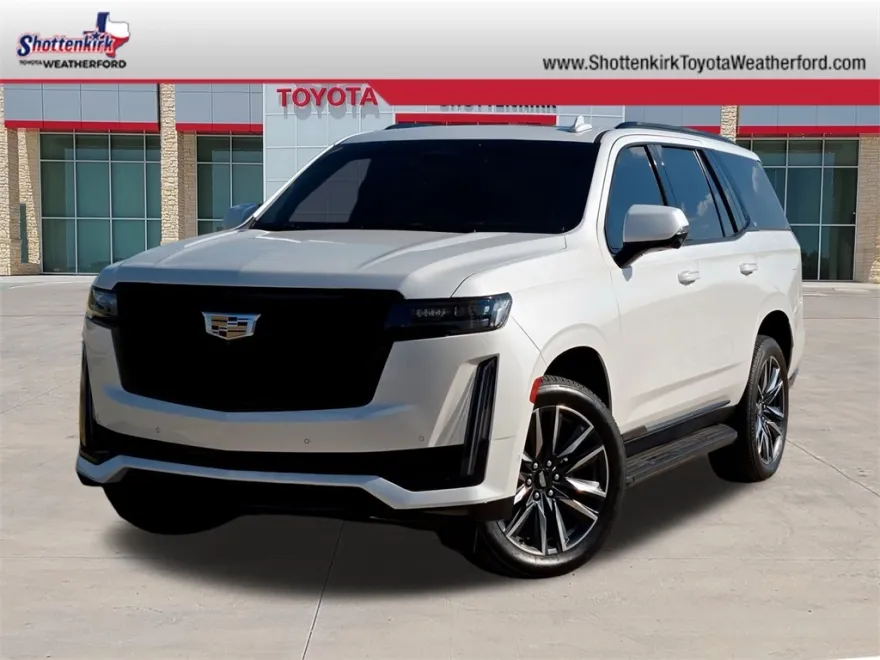 2021 Cadillac Escalade Sport photo 1