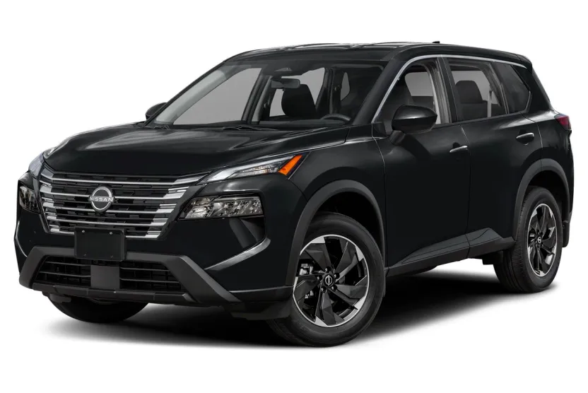 2024 Nissan Rogue SV photo 1