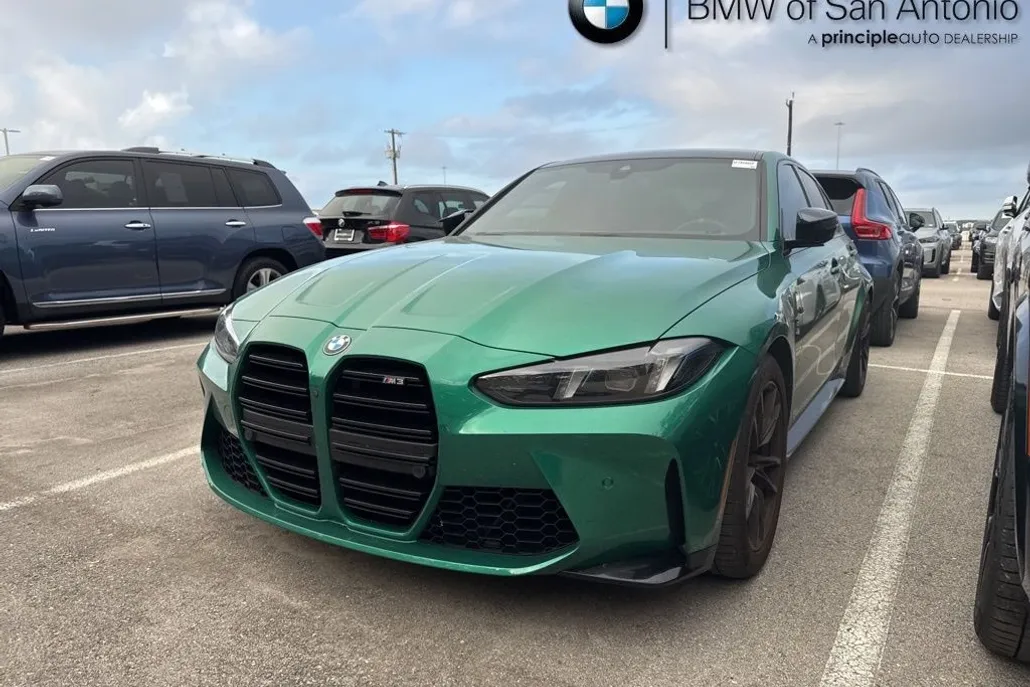 2025 Bmw M3 3 photo 1