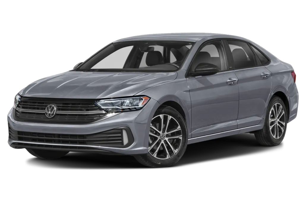 2024 Volkswagen Jetta Sport photo 1