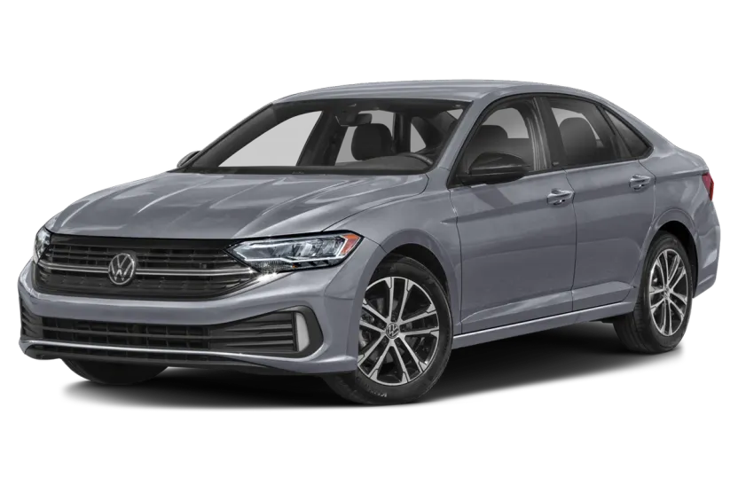 2024 Volkswagen Jetta Sport photo 1