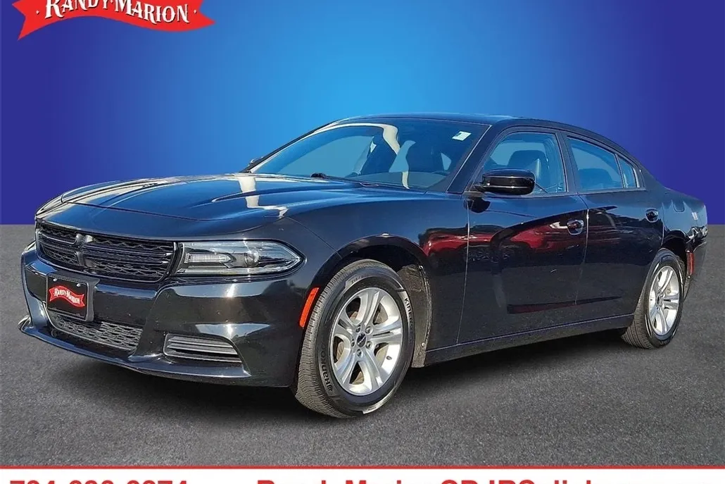 2020 Dodge Charger SXT photo 1