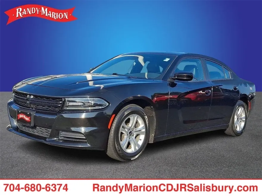 2020 Dodge Charger SXT photo 1