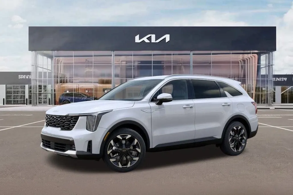 2025 Kia Sorento EX photo 1