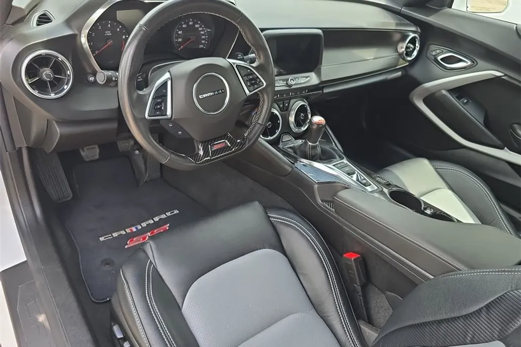 2020 Chevrolet Camaro 1SS photo 1