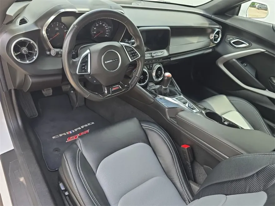 2020 Chevrolet Camaro 1SS photo 1
