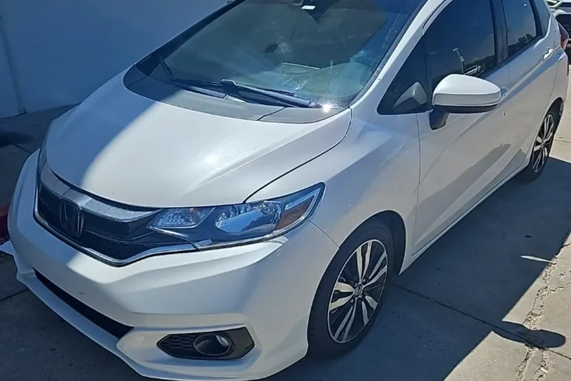 2020 Honda Fit EX-L photo 1