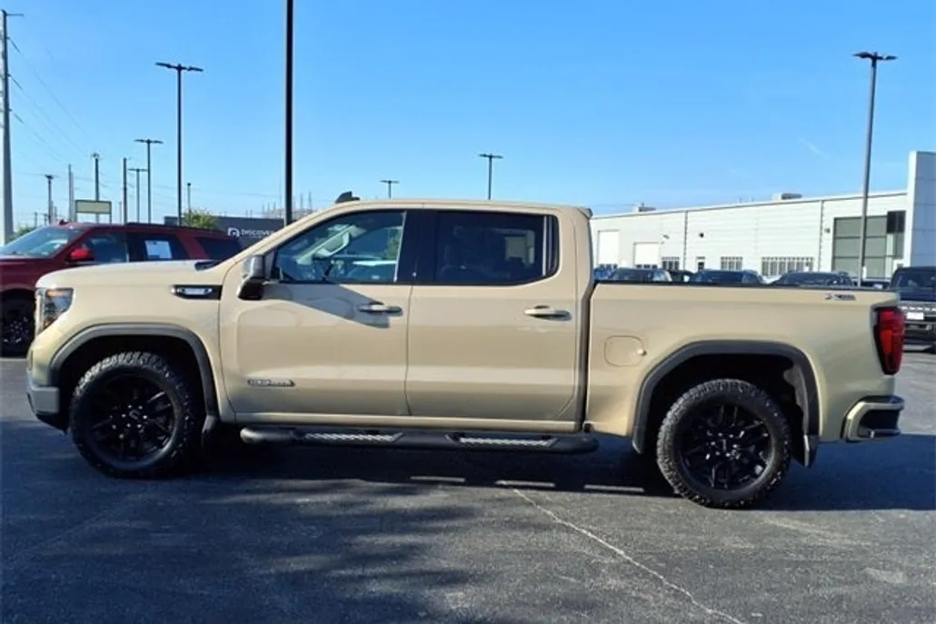 2023 Gmc Sierra 1500 Elevation photo 1