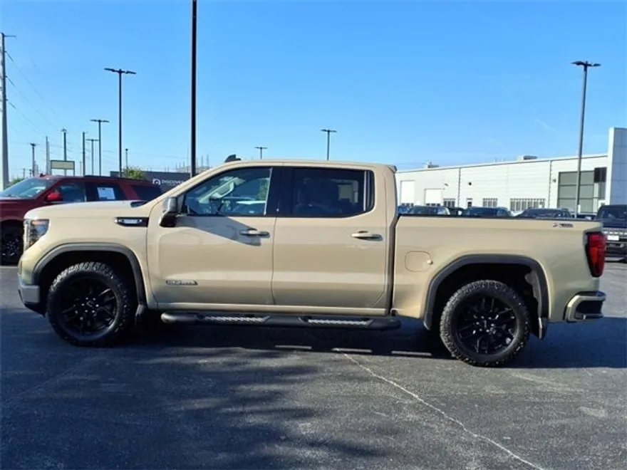 2023 Gmc Sierra 1500 Elevation photo 1