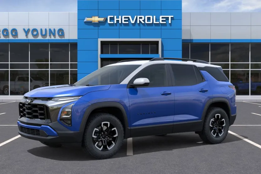 2025 Chevrolet Equinox ACTIV photo 1