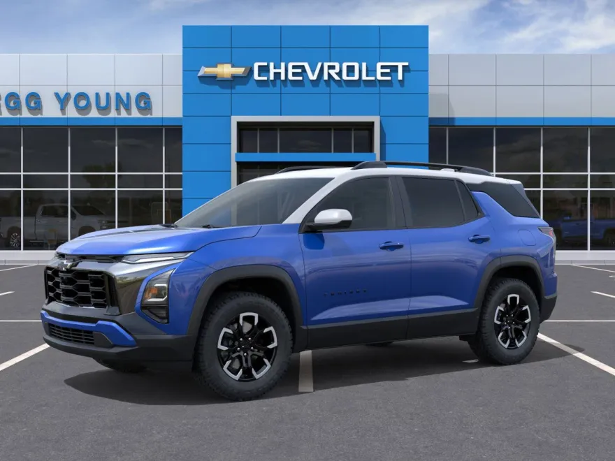 2025 Chevrolet Equinox ACTIV photo 1
