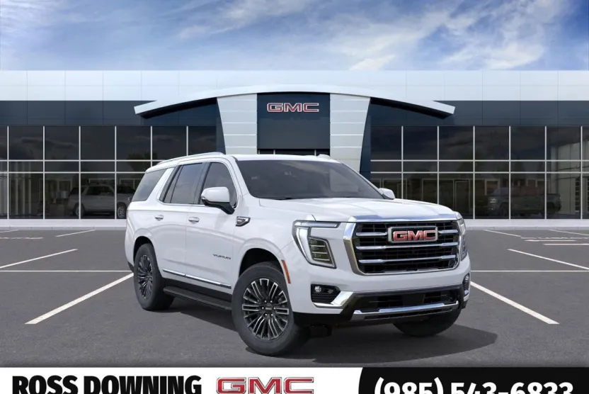 2026 Gmc Yukon photo 1