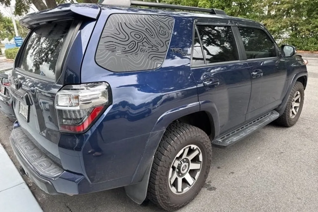 2020 Toyota 4Runner TRD Off-Road Premium photo 1
