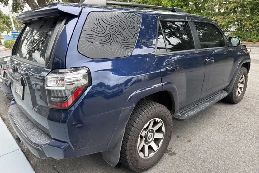 2020 Toyota 4Runner TRD Off-Road Premium photo 1