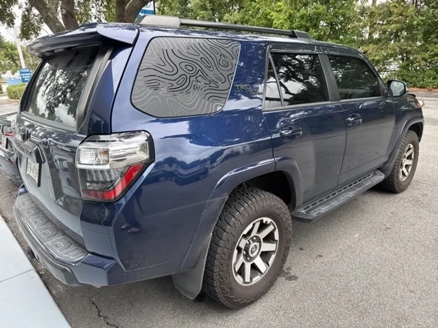 2020 Toyota 4Runner TRD Off-Road Premium photo 1