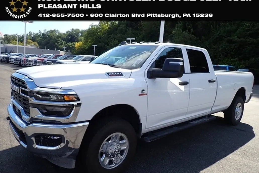 2026 Ram 2500 Tradesman photo 1