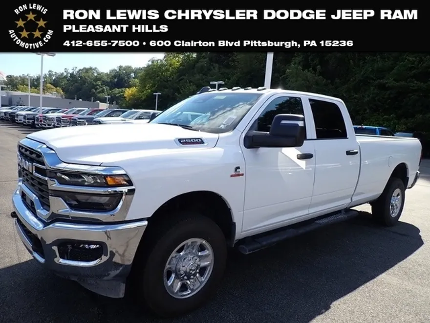 2026 Ram 2500 Tradesman photo 1