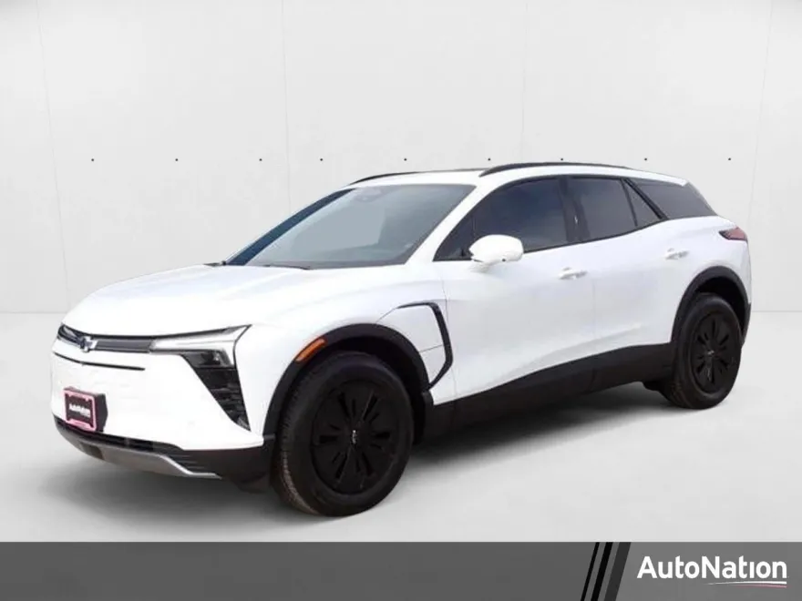 2025 Chevrolet Blazer EV photo 1