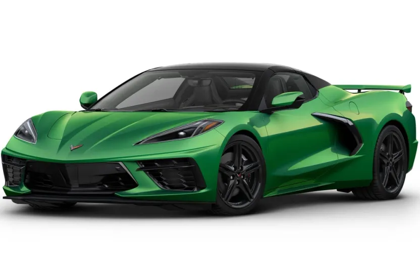 2026 Chevrolet Corvette Stingray 2LT photo 1