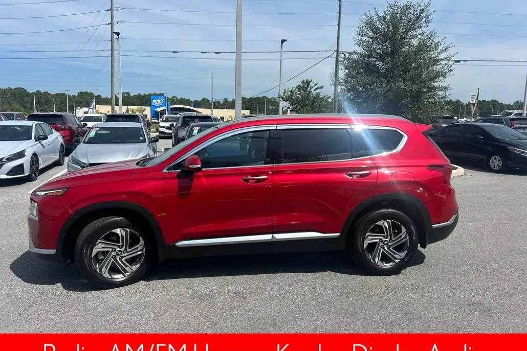 2022 Hyundai Santa Fe SEL Premium photo 1