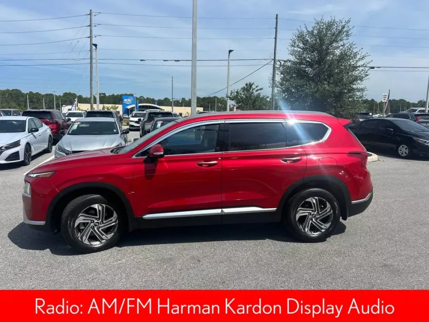 2022 Hyundai Santa Fe SEL Premium photo 1
