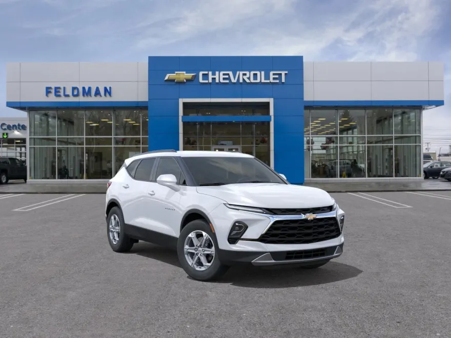 2025 Chevrolet Blazer 2LT photo 1