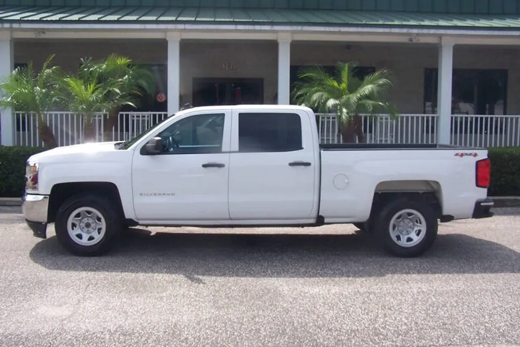 2016 Chevrolet Silverado 1500 Work Truck photo 1